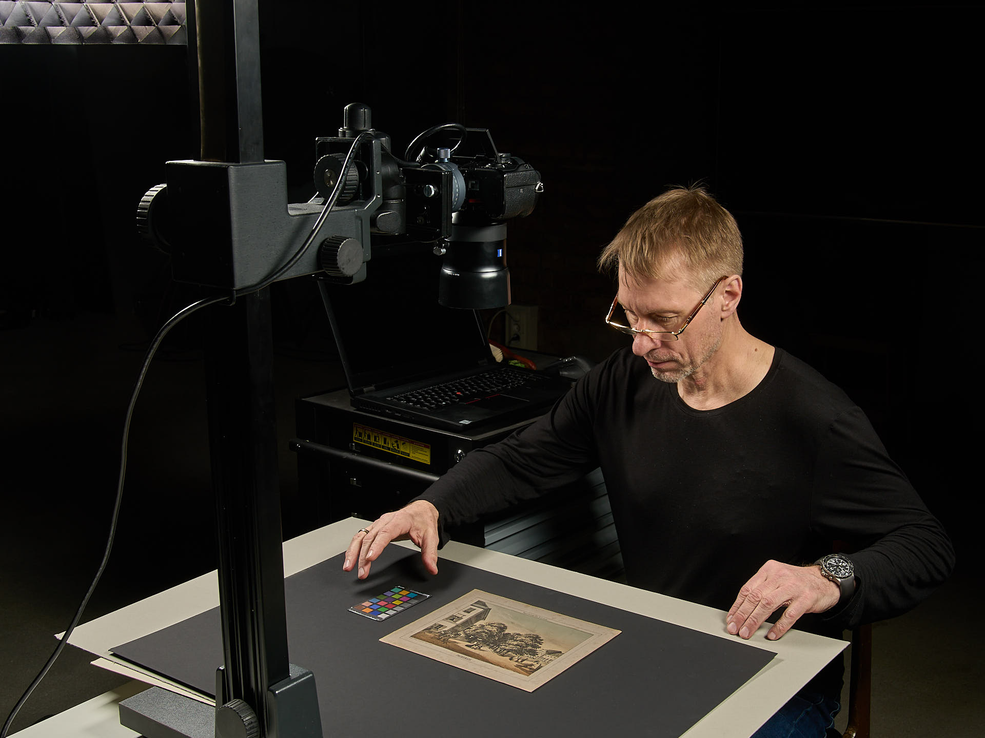 Farbechte Fotografie – Cultural Heritage Fotografie und Kunstreproduktionen in Wien