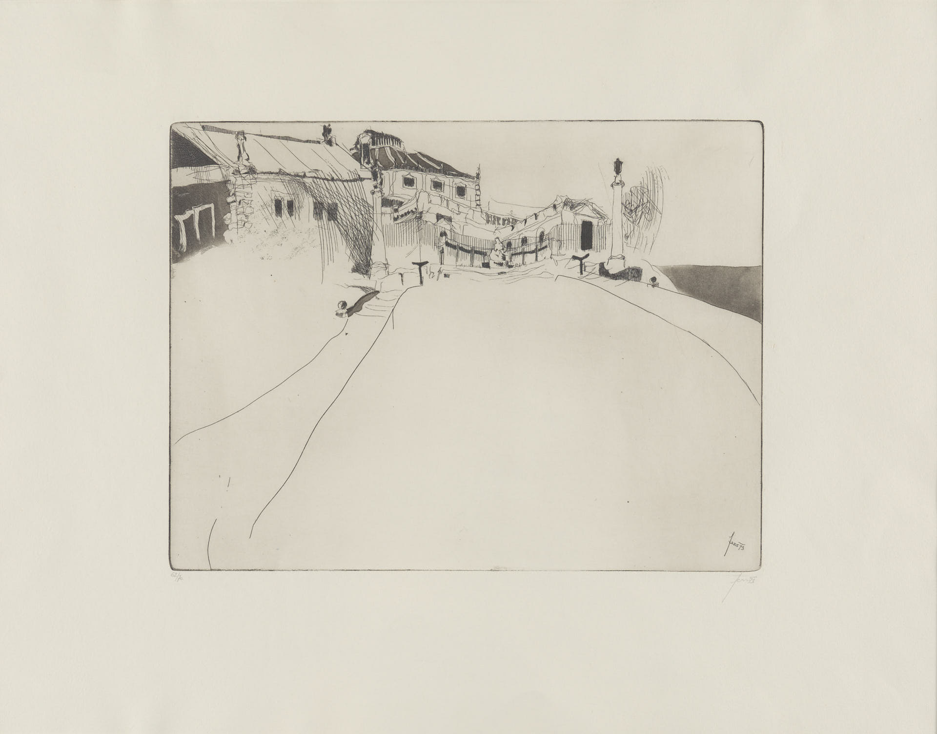 Herwig-Korbel-Wien-Kunstrepro-Museumsniveau-Radierungen-Herwig-Zens-24